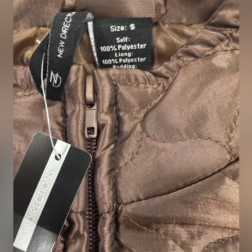 new directions stylish quilted